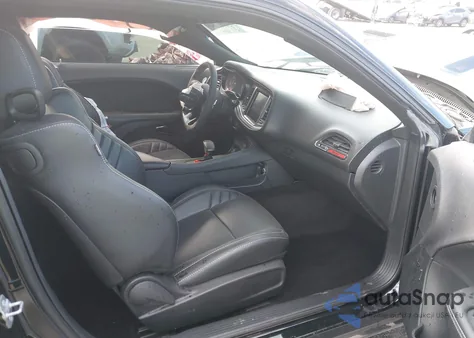 2018 Dodge Challenger Srt Hellcat из США, поврежденный, VIN 2C3CDZC99JH116041